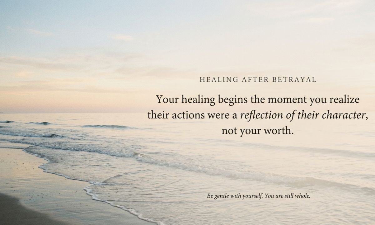 Trust and Betrayal Quotes