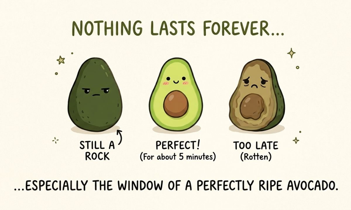 Nothing Lasts Forever Quotes