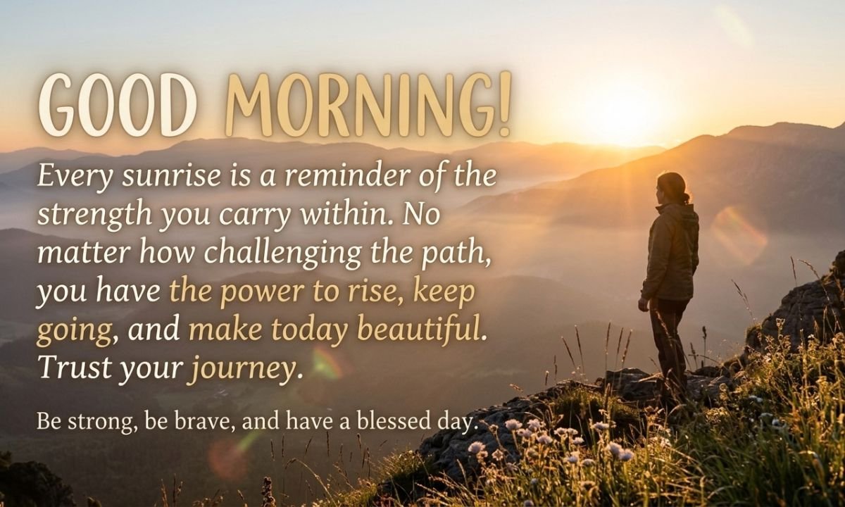 Positive Thinking Inspirational Good Morning Quotes in Bengali