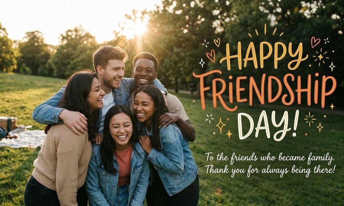 Friendship Day Prayers and Blessings for Friends
