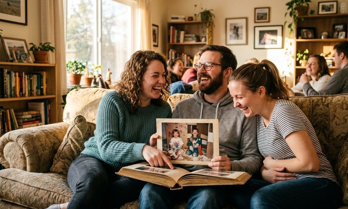 Making Memories With Family Quotes