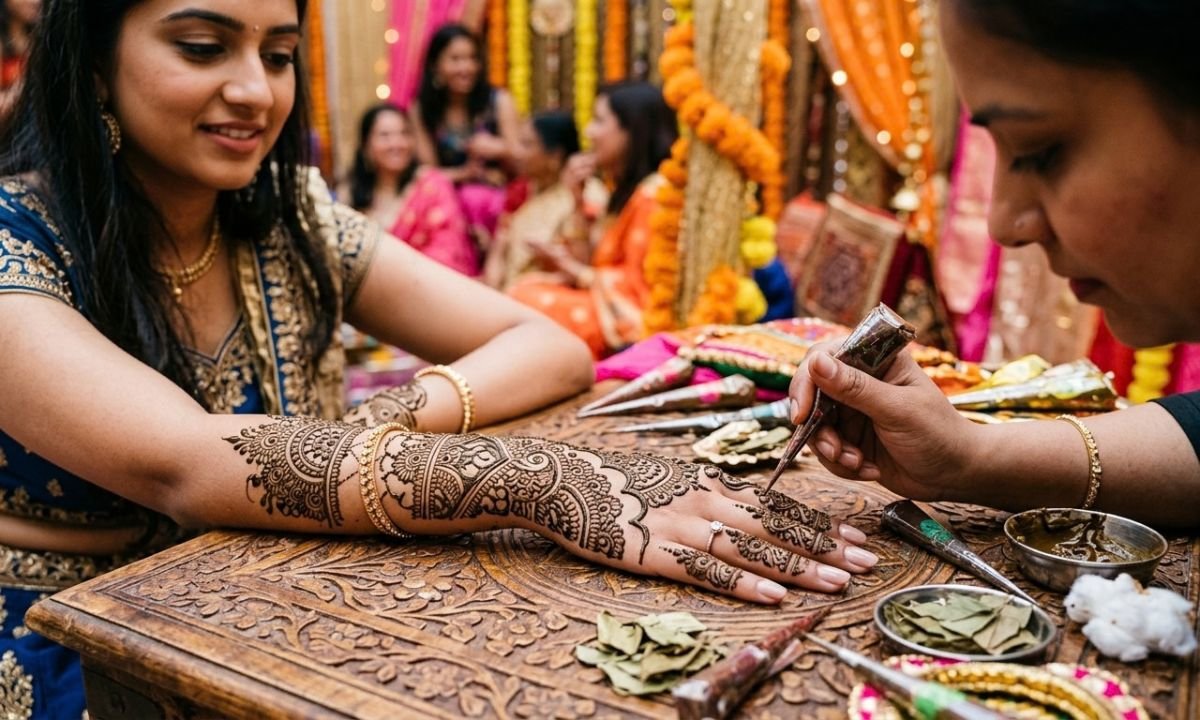Mehndi Design