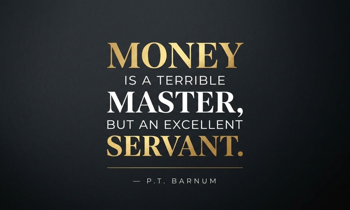 Financial Freedom Quotes