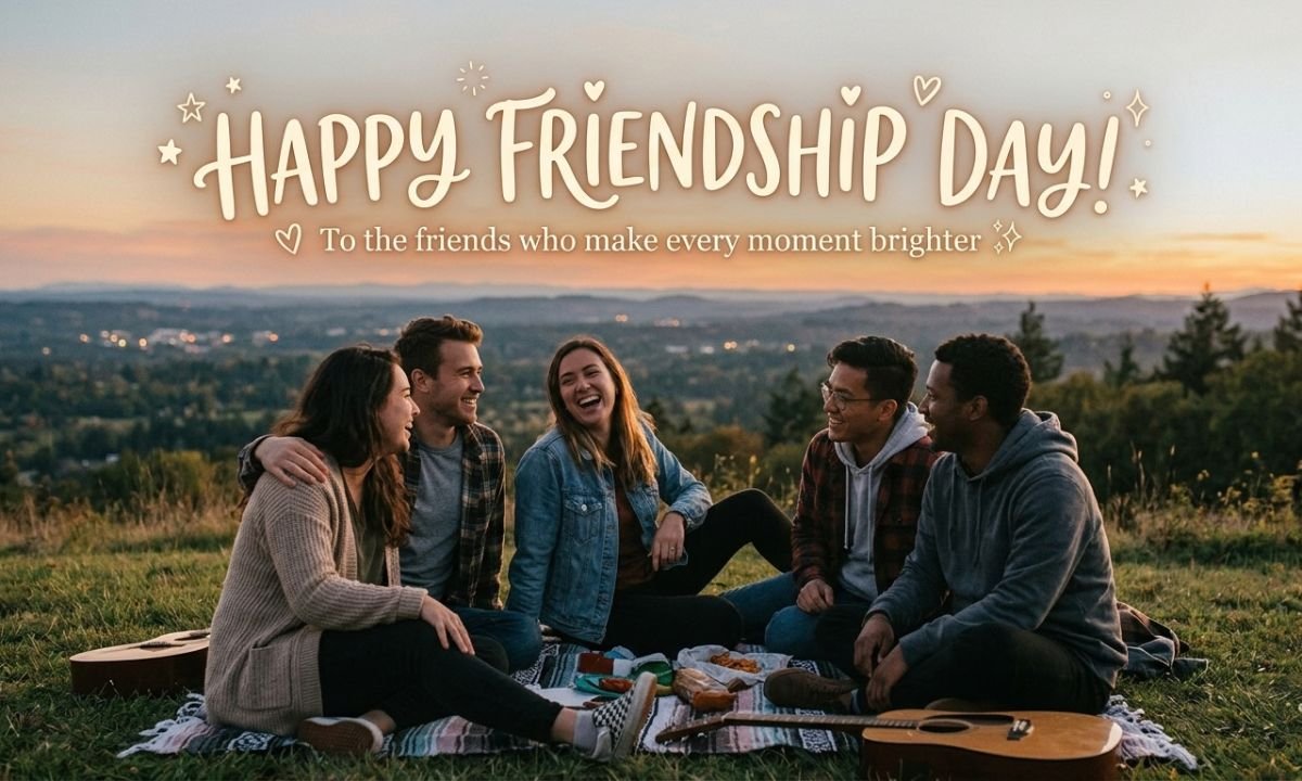 Friendship Day Messages for Best Friends